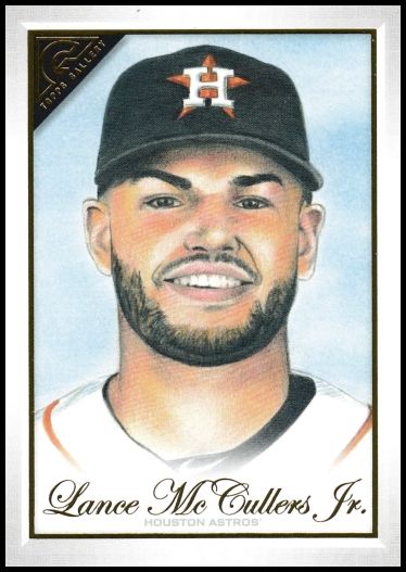 4 Lance McCullers Jr.
